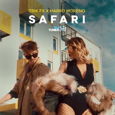 Safari (feat. Marko Moreno) - Single