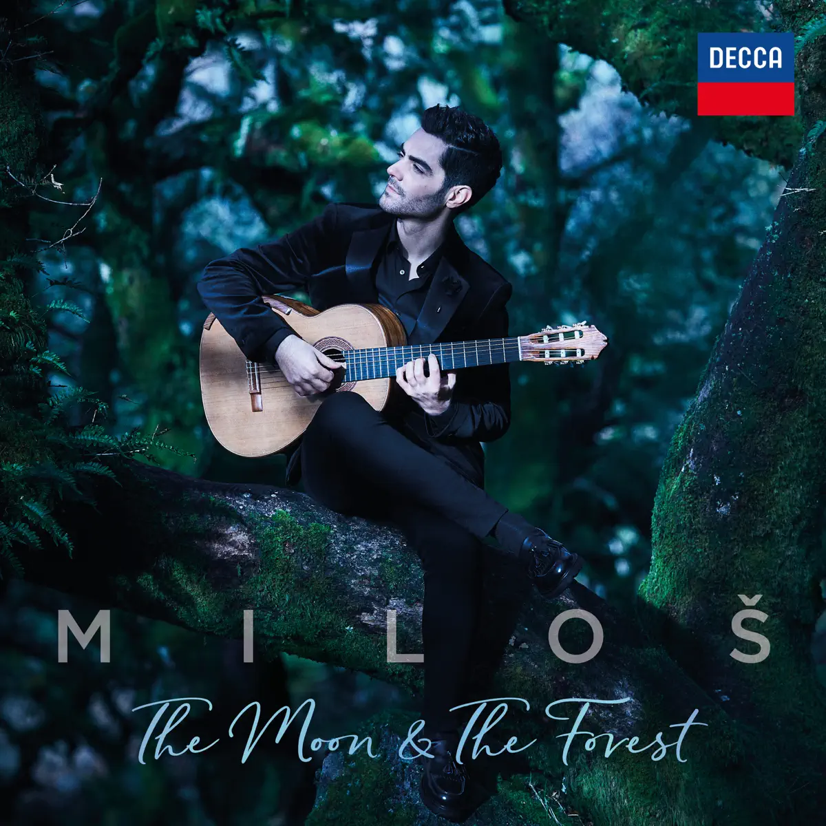 Miloš Karadaglić - The Moon & The Forest (2021) [iTunes Plus AAC M4A]-新房子