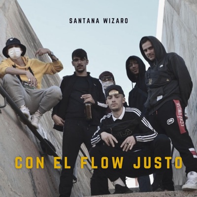 Con el flow justo - Single