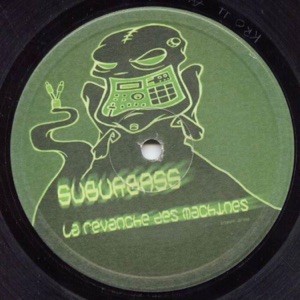 La Revanche Des Machines - EP