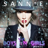 Boys on Girls (Josh Hunter Remix) artwork