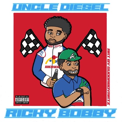 Ricky Bobby - EP