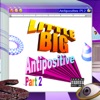 Antipositive, Pt. 2 album cover