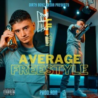 Average (Freestyle) - Single - Lil Nin