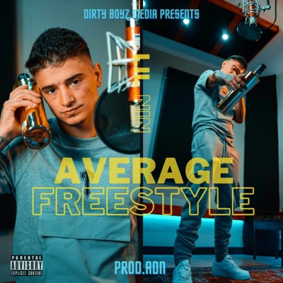 Average (Freestyle) - Single