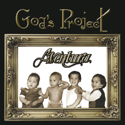 God's Project - Aventura Cover Art