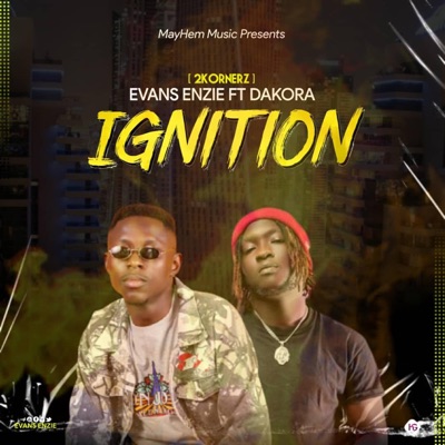 Ignition (feat. Dakora) - Single
