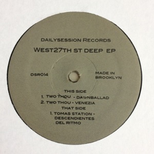 West27th St Deep - EP