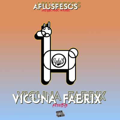 Vicuna Fabrix (Freestyle) - Single
