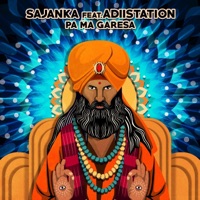 Pa Ma Garesa (feat. Adiistation) - Single - Sajanka