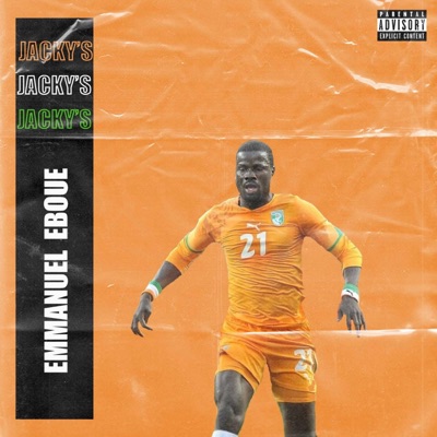 Emmanuel Eboué - Single