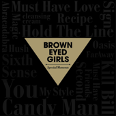 Brown Eyed Girls - Candy Man Lyrics