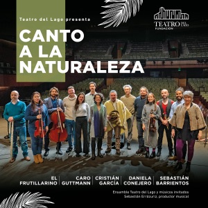 Canto a la Naturaleza (En Vivo en Teatro del Lago) - EP