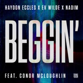 Beggin' (feat. Conor McLoughlin) artwork