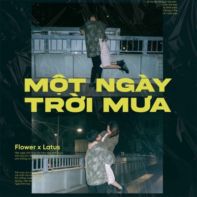 Một Ngày Trời Mưa (feat. Latus) [Rap Version] - Single