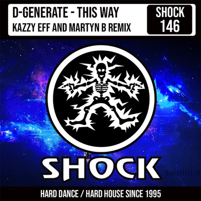 This Way (Kazzy Eff & Martyn B Remix) - Single