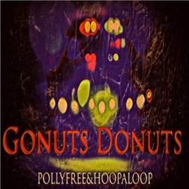 Gonuts Donuts POLLYFREE & Hoopaloop