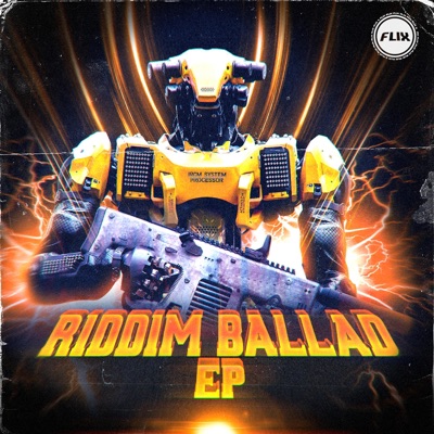 Riddim Ballad - EP