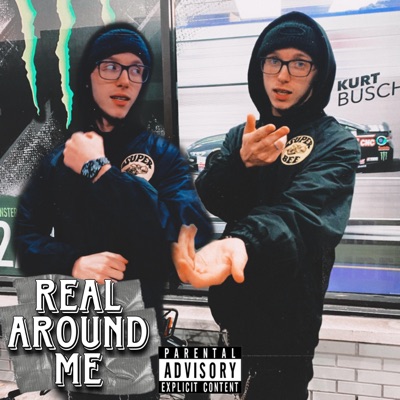 Real Without Me - Single
