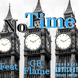 No Time (feat. GB Flame) Debo Brown
