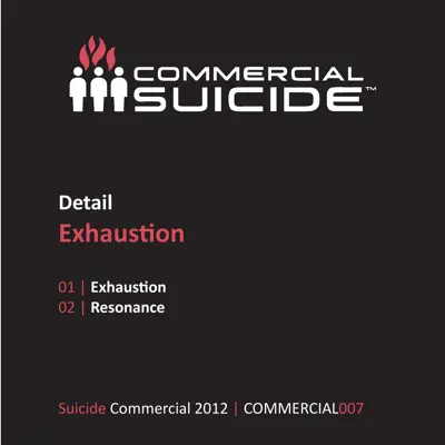 Exhaustion - Single - Detail