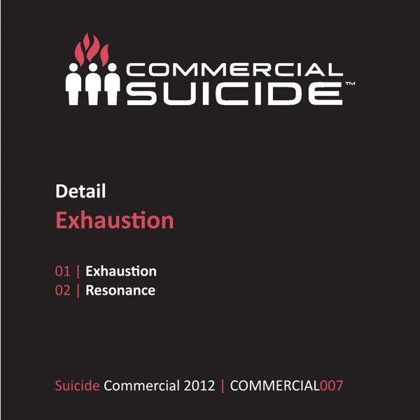 Exhaustion - Single