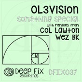 Something Special (Col Lawton Remix) artwork