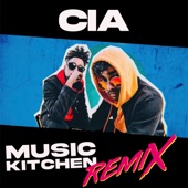 C.I.A (Remix) artwork