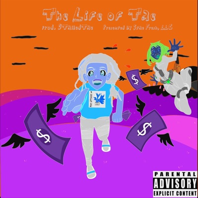 The Life of Tae(Pierre Bourne Type Beats)