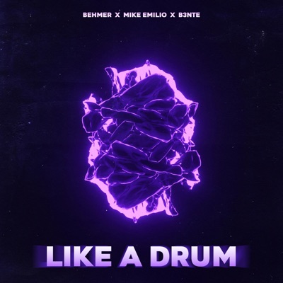 Like a Drum - Single