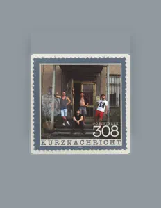 Dengarkan Poststelle 308, tonton video musik, baca bio, lihat tanggal tur & lainnya!