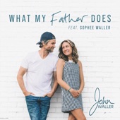 What My Father Does (feat. Sophee Waller) artwork