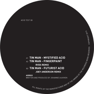Acid Test 08 - EP