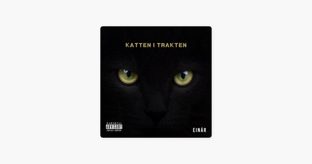 Katten i trakten by Einár - Song on Apple Music