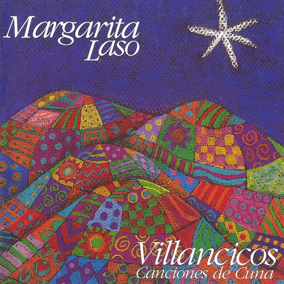 Villancicos y Canciones de Cuna by Margarita Laso on Apple Music