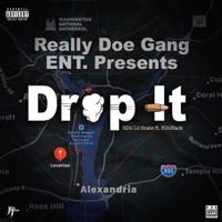 Drop It (feat. 3ohblack) - Single - RDG Lil Snate