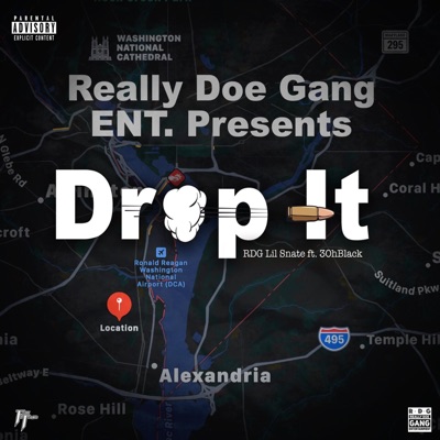Drop It (feat. 3ohblack) - Single