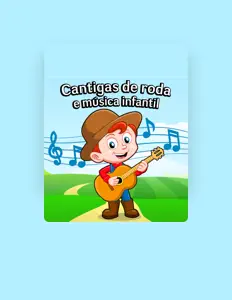 Listen to A Superstar de cantigas de roda, watch music videos, read bio, see tour dates & more!
