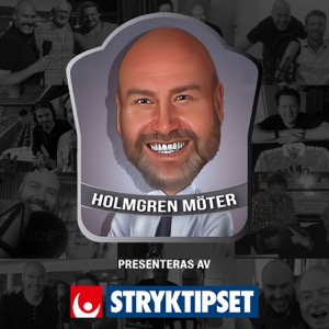 Holmgren Möter – Niklas Holmgren