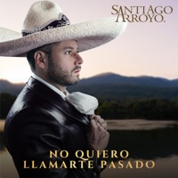 No Quiero Llamarte Pasado - Santiago Arroyo