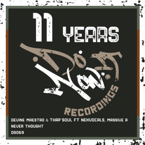 Never Thought (feat. Nexvocals & Massive R)