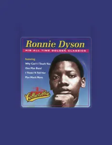 Listen to Ronnie Dyson, watch music videos, read bio, see tour dates & more!