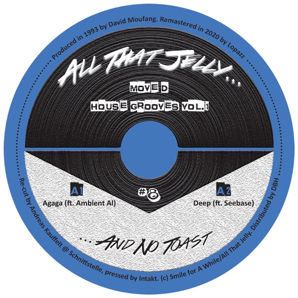 House Grooves, Vol. 1 (2020 Remaster) - EP