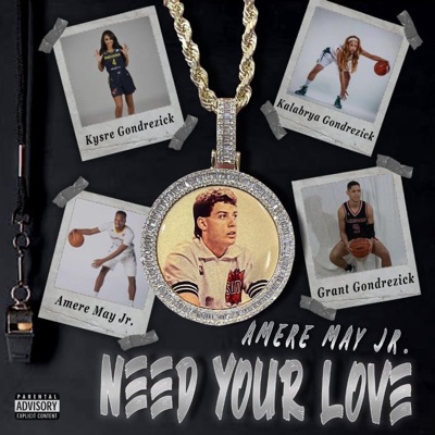 Need Your Love - Single