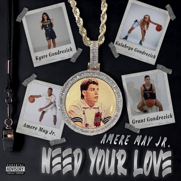 Need Your Love - Single