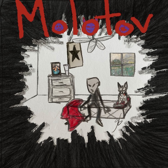 Cover artwork for molotov