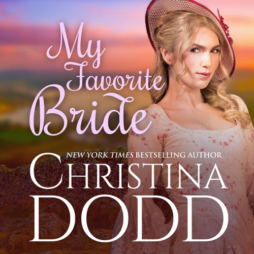 My Favorite Bride: The Governess Brides, Book 7 (Unabridged) cover