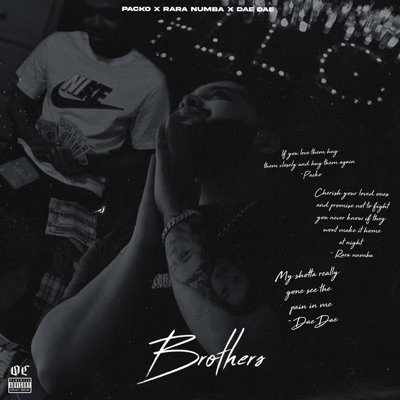 Brothers (feat. Rara Numba & Dae Dae) - Single