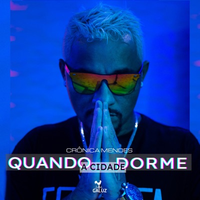 Quando a Cidade Dorme (feat. Nego Jam) - Single