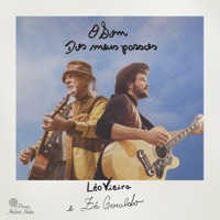 O Som Dos Meus Passos (Estúdio) - Single - Léo Vieira & Zé Geraldo